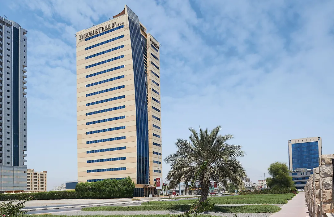 Doubletree By Hilton Ras Al Khaimah-1